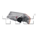 TYC 12-5283-00 Turn Signal / Parking Light Assembly For 07-17 Jeep Patriot