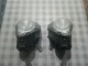FIAT 500 FOG LIGHT PAIR LEFT AND RIGHT SIDE 2012- 2017 OEM USED