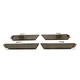 ORACLE LIGHTING 10-12 Camaro Sidemarker Kit Tinted- 3101-020