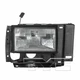 One New TYC Headlight Assembly Right 20167000 F1TZ13008C for Ford