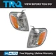 TRQ Corner Light Set Fits 2005-2006 Toyota Tundra