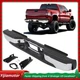 For 1999-2007 Chevy Silverado GMC Sierra 2500HD 3500 Chrome Rear Step Bumper US