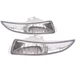 Chevy Camaro 1993-2002 Front Passenger AndDriver Parking Signal Lamp  Housing 