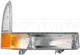 For FORD 2001-2005 Parking / Turn Signal Lamp Asmbl FRONT RIGHT PASS SIDE Dorman