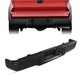 Fits 09-14 Ford F150 Rear Step Bumper Assembly w/o Parking Aid Sensor Holes