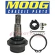MOOG Front Lower Ball Joint for 1999-2016 Chevrolet Silverado 1500 4.3L 4.8L no