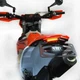 KTM 350 / 500 EXC-F 2024-PRESENT FENDER ELIMINATOR new rage cycles