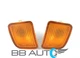 LOWER FRONT BUMPER PARK SIGNAL LIGHT LAMP ASSEMBLY SET FOR 98-00 TOYOTA TACOMA
