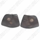 For BMW E36 3-Series 4DR Sedan 1992-98 Front Corner Light Turn Signal Lamp Lens
