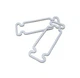 Brothers Trucks Parking Light Lens Gaskets For 71-72 Chevrolet Blazer C10 Pickup