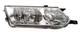 Eagle Eye Headlight Assembly for 2002-2003 Toyota Solara TY750-B001R