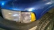 Driver Corner/Park Light Beside Headlamp Fits 94-02 DODGE 2500 PICKUP 1633907
