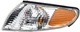 Dorman 1630930 Park Lamp Assembly For 99-01 Toyota Solara