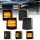 Bestview Front Corner Light Compatible with 1994-1999 GMC Sierra C/K 1500 250...
