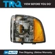 TRQ Corner Light Fits 1994-2001 Dodge Ram 1500 1994-2002 Ram 2500 Ram 3500