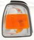 Corner Light For 2006-2011 Ford Ranger with Bulb Driver Side FO2530171