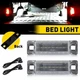 2x LED Truck Bed Cargo Lights w/ Wiring Kit For 2016-2018 Dodge Ram 1500 2500 US