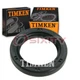 Timken Torque Converter Seal for 2000-2004 Chevrolet Tracker Automatic vk