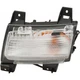 For Jeep Gladiator 2020-2024 Turn Signal/Parking Light Driver Side - CAPA