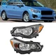 For Subaru Impreza 2012-2015 & Crosstrek 2013-2016 Headlights Halogen Left+Right