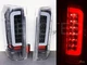 Black LED Tail Lights For 90-96 Ford F150 Pickup 92-96 Bronco 97 98 F-250 F-350