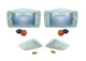 Crown Automative RT28015 97-06 TJ WRANGLER/PARKING AND SIDE MARKER LIGHT KIT
