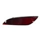 Rear Passenger Side Bumper Reflector Fits Hyundai Sonata 2018-2019 92406C1500