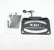 RAGE 2011-2014 Ducati 1199 Fender Eliminator Bracket 1199-FEB