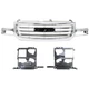 Headlight Kit For 2003-2006 GMC Sierra 1500