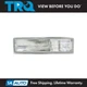 TRQ Parking Light Fits 1995-2005 Chevrolet Astro GMC Safari GM2520147