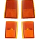 Reflector Front Left-and-Right Upper for Chevy Suburban Left & Right Blazer