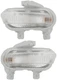 For 2019-2023 Jeep Renegade Driving Turn Signal Light Pair