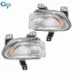 Left&Right Side Signal Lamp For Jeep Renegade 2015-2018 Front Park Turn Light