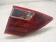 Lexus IS350, Tail Light Convertible Lid Mounted, 2010-2015, RH, 81551-53240