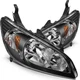 Headlight Assembly For Honda Civic 2004-2005 33101S5AA51 33151S5AA51