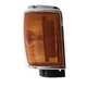 For 1984-1986 4Runner Front Left Corner Lights Amber Plastic 81620-89145 V