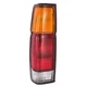 Eagle Eye Tail Light Assembly for Nissan Pickup, D21 DS329-B000L