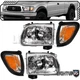 Combo Halogen 4-Piece for TOYOTA 01-04 TACOMA