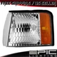 1997-1999 CADILLAC DEVILLE Side Marker Corner Signal Light - Left Driver LH