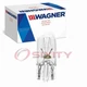 Wagner License Plate Light Bulb for 1984-2006 Nissan 300ZX Axxess D21 vl