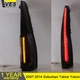 LED Tail Lights For 07-14 Suburban Tahoe Yukon w/Animation Escalade Lamps Style