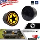 for Jeep Wrangler JK JKU 2007-2018 Front LED Turn Signal Lights Blinkers Parking