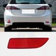 For Lexus CT200H 2011-2017 Left Side Rear Bumper Reflector Lens Panel