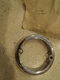 53-62 C1 Corvette Parking Lamp Door Bezel---GM #5933022--NOS--NCRS!