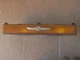 1986 CADILLAC FLEETWOOD (RWD) PASSENGER SIDE TURN SIGNAL LENS