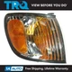 TRQ Front Right Corner Light Passenger Side Fits 2001-2003 Toyota Sienna