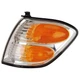 For Toyota Sequoia Tundra Front & Left Turn Signal Light Assembly TCP