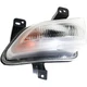 Turn Signal Light Fits 2015-2018 Jeep Renegade Front Passenger Side CH2531105