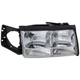 For Cadillac Deville Headlight 1997 1998 1999 Passenger Side w/ Bulbs GM2503165