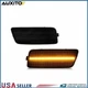 For 10-14 VW Volkswagen MK6 Golf/GTI Front Side Marker Amber LED Signal Lights H